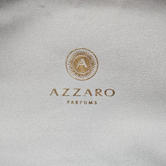 NWT Azzaro Gray Weekender Duffle Bag - Picture 11 of 13